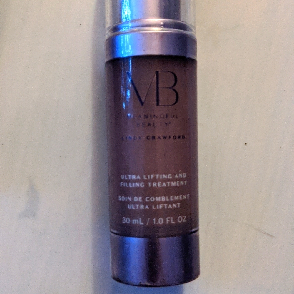 Meaningful beauty ultra lifting and filling treatment